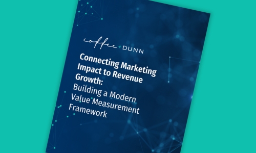 Connecting Marketing Impact to Revenue Growth
